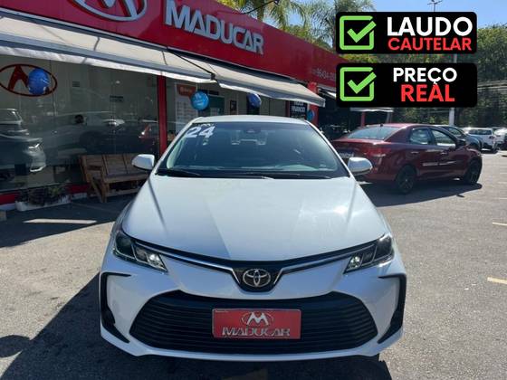 TOYOTA COROLLA 2.0 VVT-IE FLEX GLI DIRECT SHIFT TOYOTA COROLLA 2.0 VVT-IE FLEX GLI DIRECT SHIFT